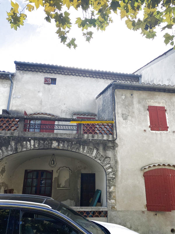 Maison de village - 165 m² - 6 pièces