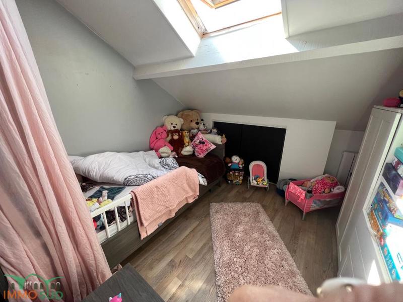 Maison de village - 85 m² - 5 pièces