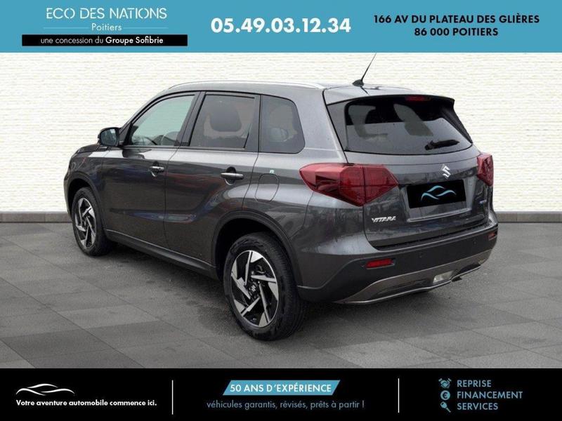 Suzuki Vitara 1.4 Boosterjet Hybrid Style