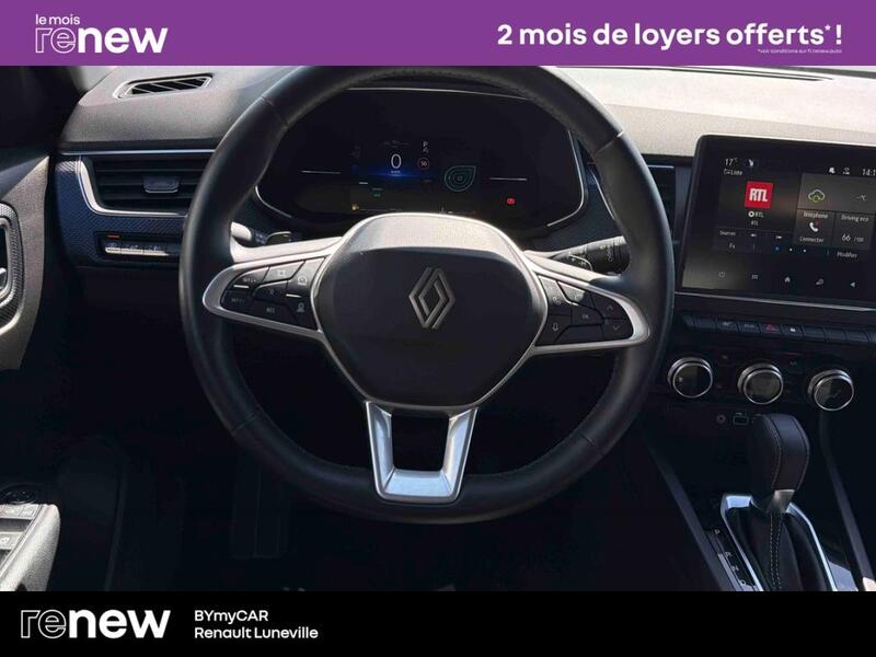 Renault Arkana mild hybrid 140 Edc Gsr2 Evolution