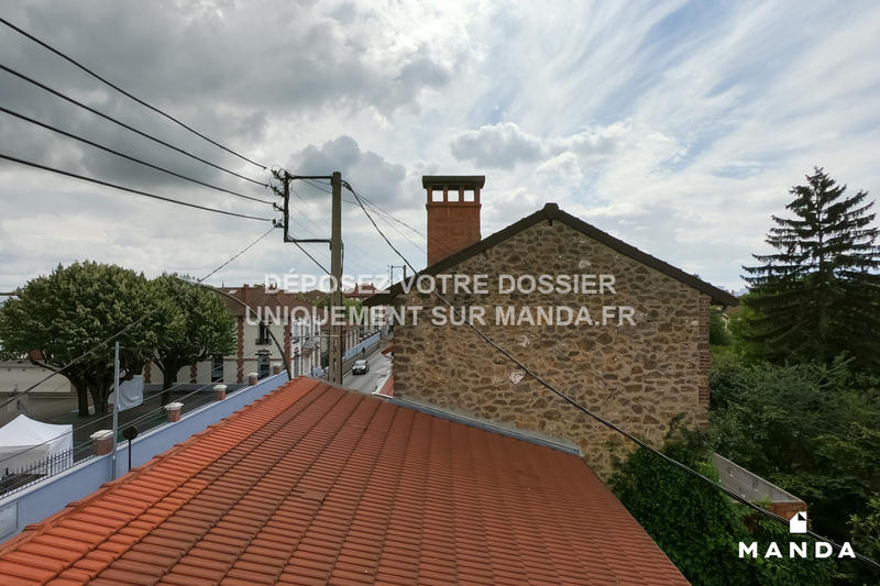 Appartement - 19 m² - 2 pièces