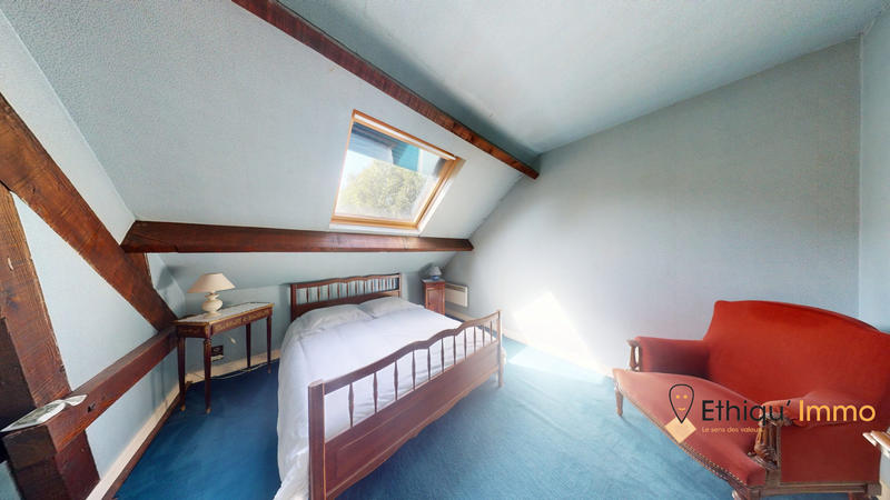 Maison - 192 m² - 6 pièces