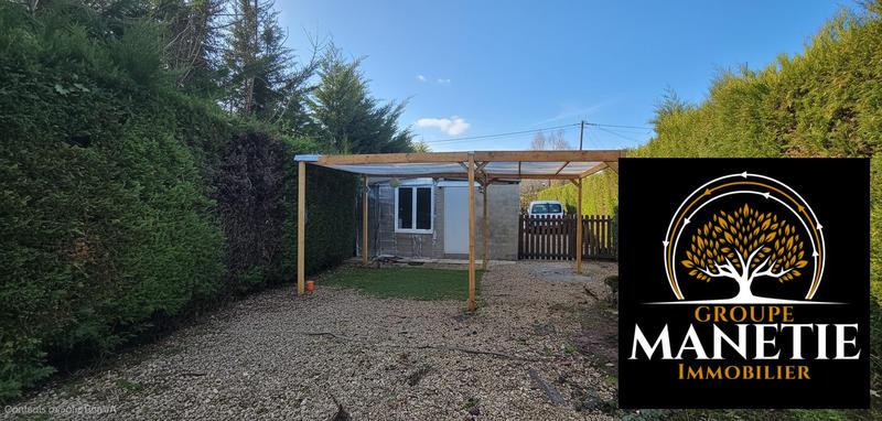 Châlet - 35 m² - 4 pièces