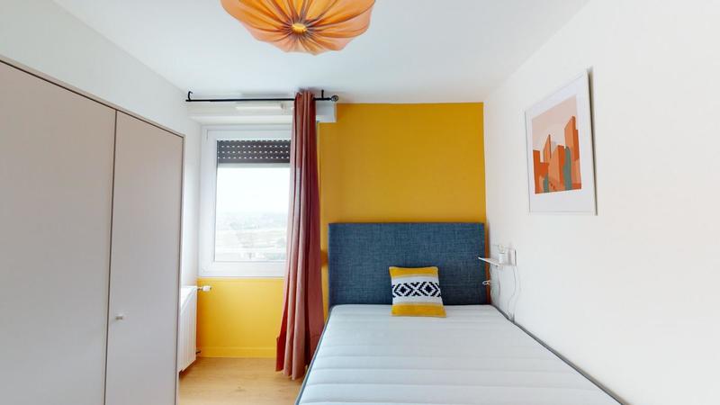 Appartement - 61 m² - 4 pièces