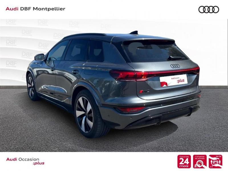 Audi q6 e-tron 387 ch 100 kWh quattro s line