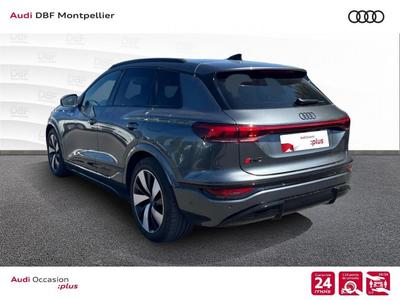 Audi q6 e-tron 387 ch 100 kWh quattro s line