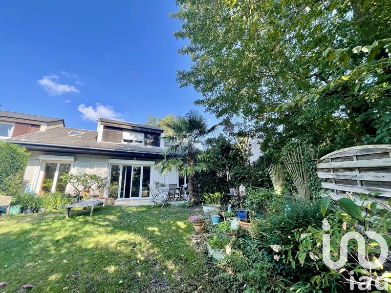 Maison - 129 m² - 7 pièces