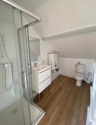 Appartement ancien - 32 m² - 1 pièce