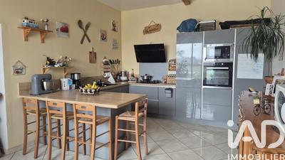 Maison - 116 m² - 5 pièces