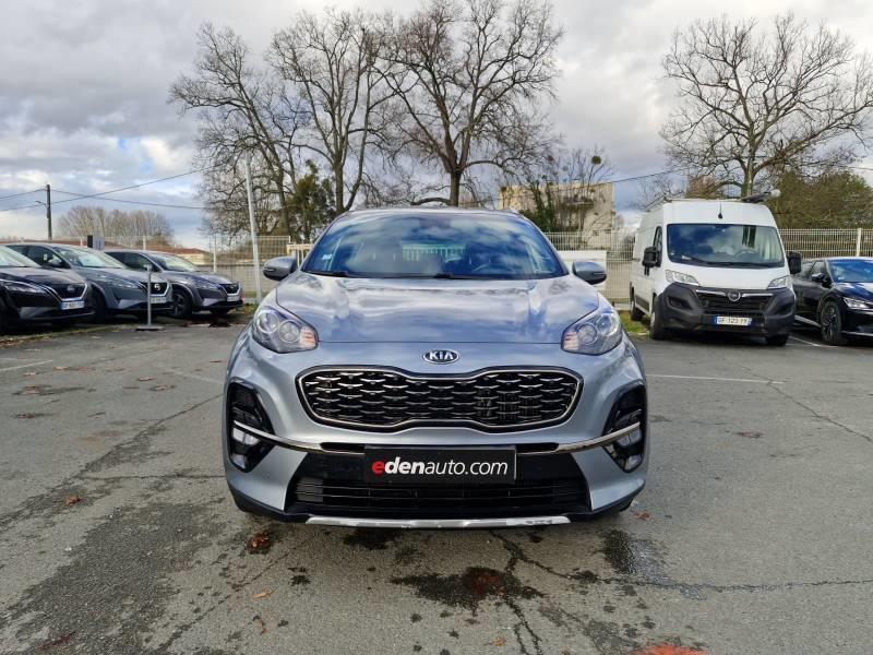 Kia Sportage 1.6 CRDi 136 Isg 4x4 Dct7 Gt Line