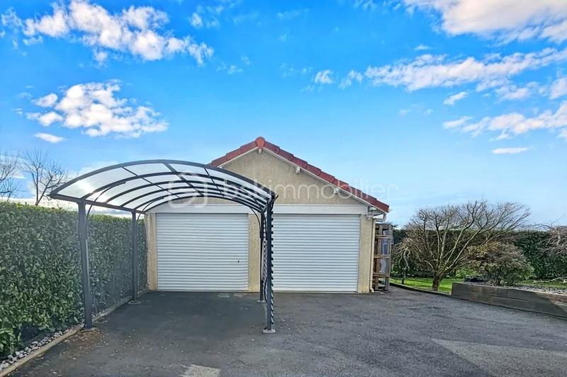 Villa - 166 m² - 6 pièces