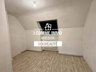 Maison - 87 m² - 4 pièces