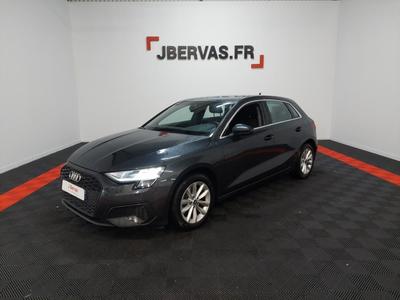 Audi A3 sportback 30 Tfsi Mild Hybrid 110 s tronic 7