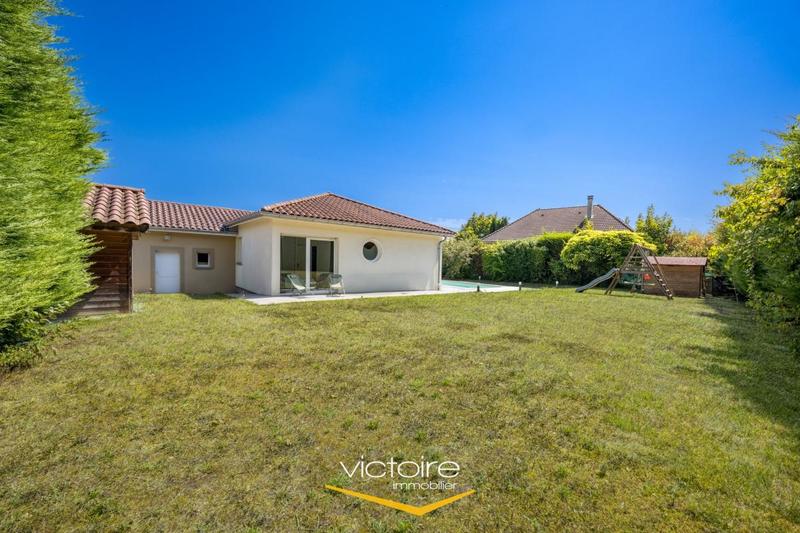 Maison - 191 m² - 6 pièces