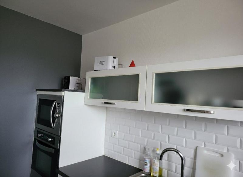 Appartement - 16 m² - 1 pièce