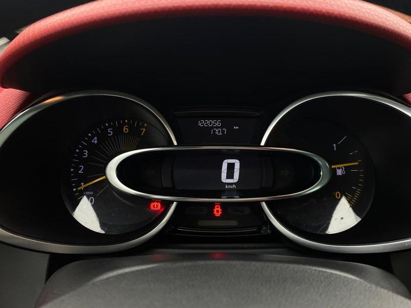 Renault Clio Intens 0.9tce 90 Pack Red/Toit Pano/Radars Ar/Clim Auto