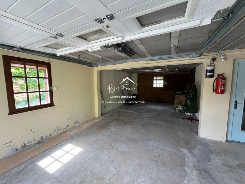 Maison - 119 m² - 5 pièces