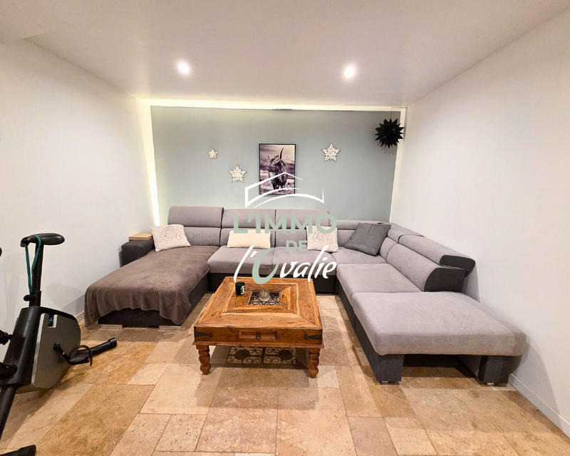 Maison - 128 m² - 6 pièces