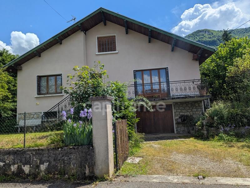 Maison - 84 m² - 5 pièces