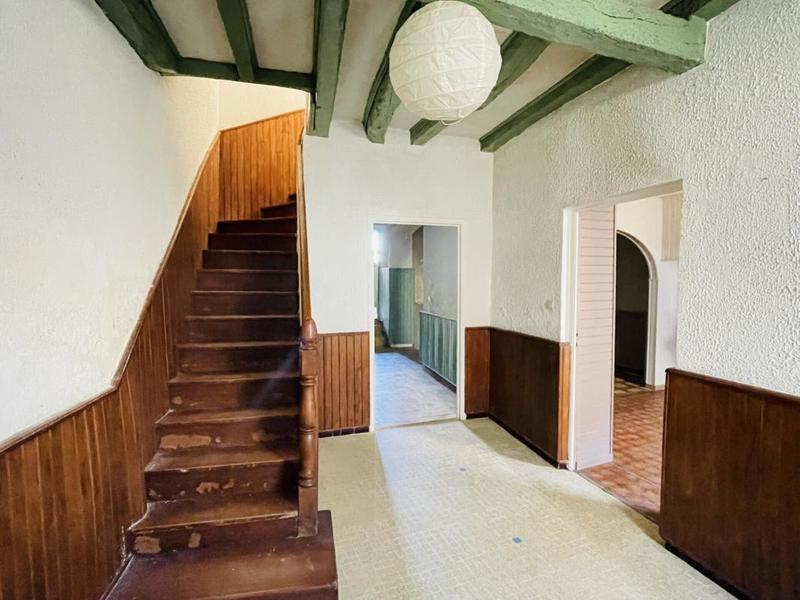 Maison de village - 127 m² - 4 pièces