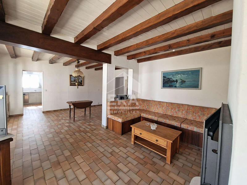 Maison - 109 m² - 5 pièces