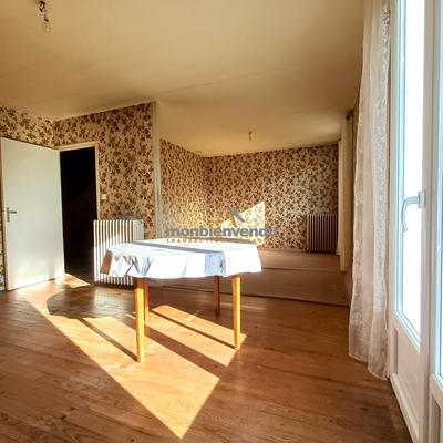 Maison ancienne - 105 m² - 5 pièces