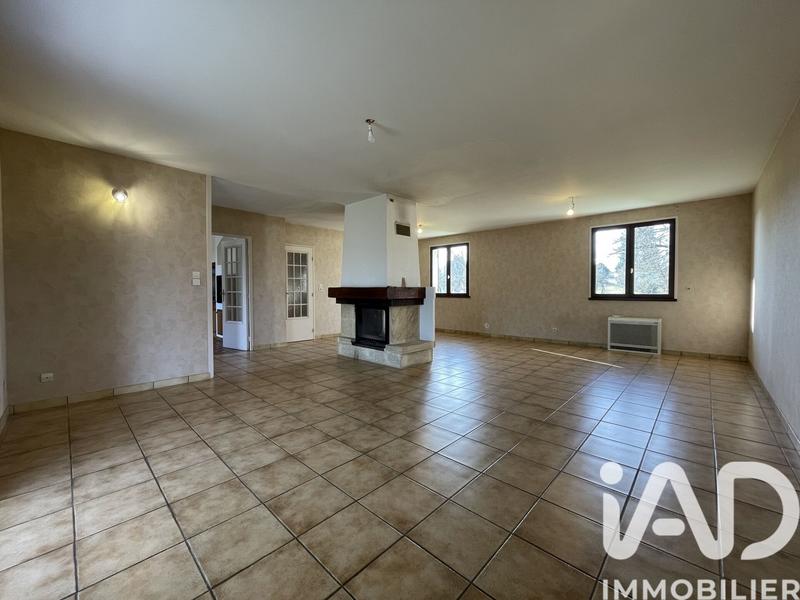 Maison - 107 m² - 4 pièces