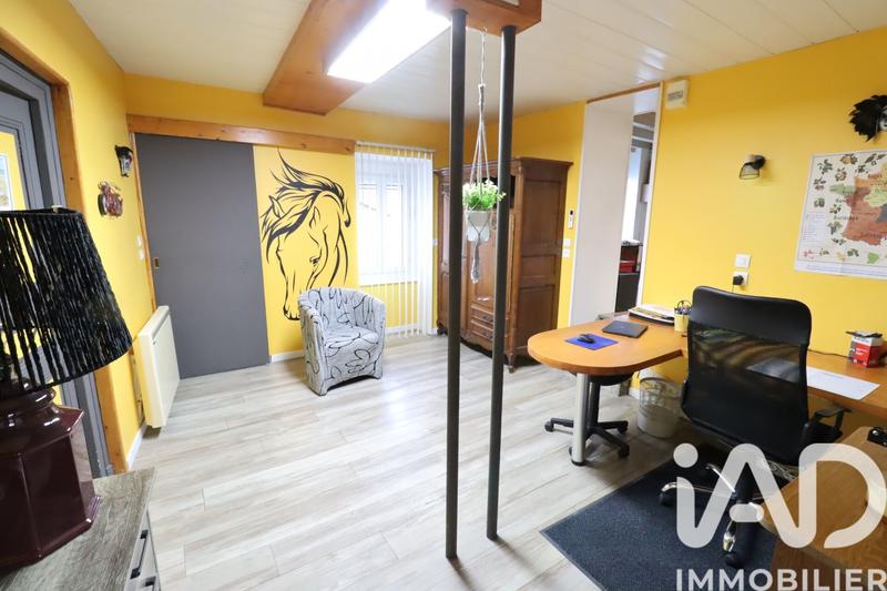 Maison - 195 m² - 7 pièces