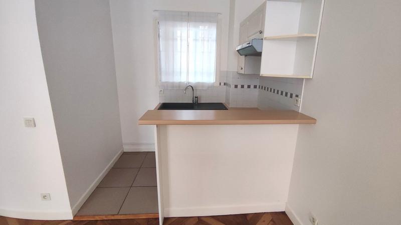 Appartement - 37 m² - 2 pièces