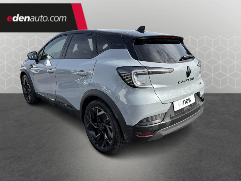 Renault Captur E-Tech full hybrid 145 ch esprit Alpine