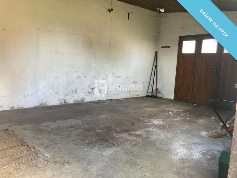 Maison de village - 120 m² - 4 pièces