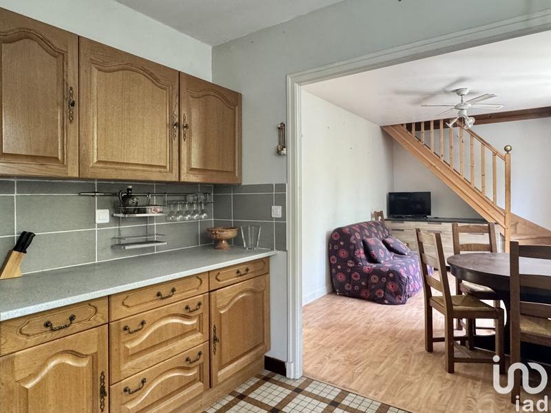 Maison - 120 m² - 4 pièces