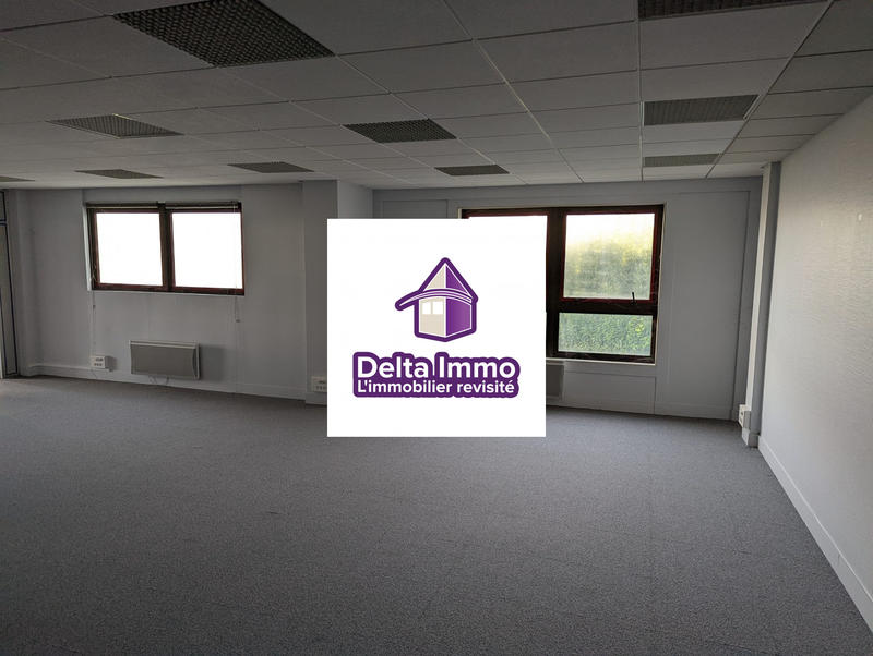 Bureau - 213 m²