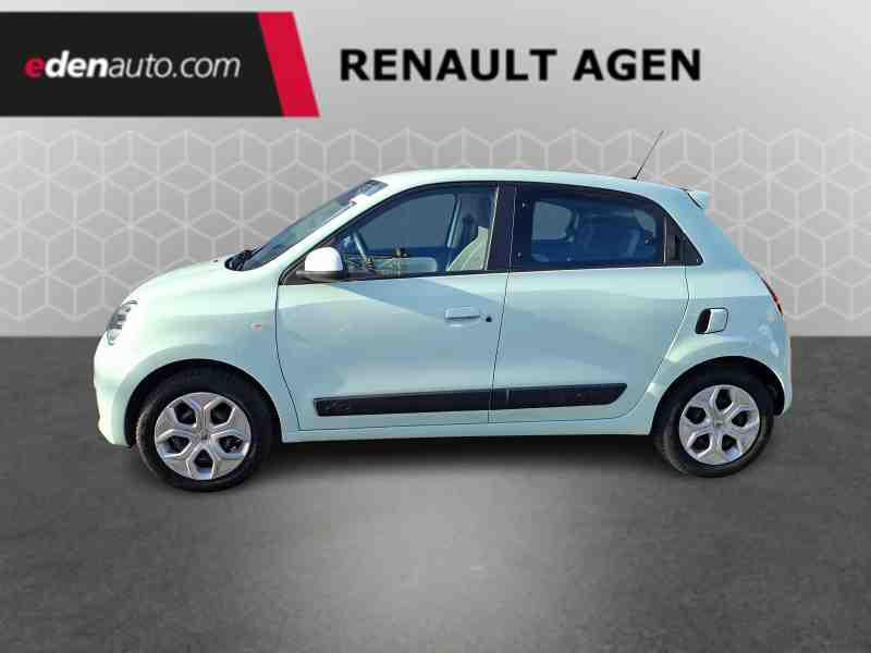 Renault Twingo III SCe 75 - 20 Zen