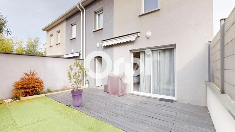 Maison - 88 m² - 4 pièces