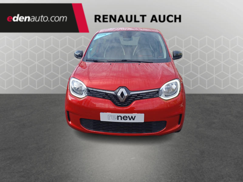 Renault Twingo III E-Tech Techno