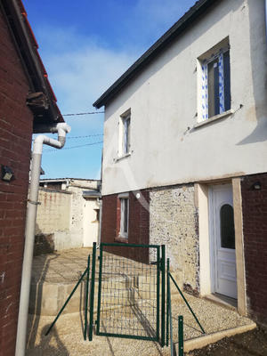Maison - 59 m² - 3 pièces