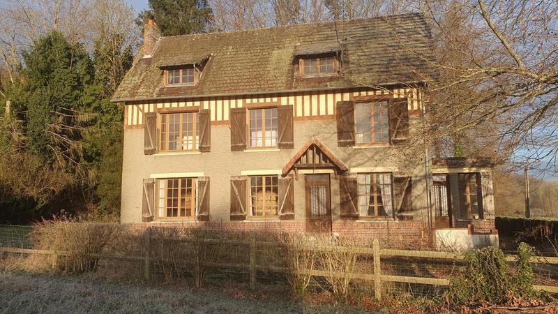 Maison ancienne - 205 m² - 9 pièces