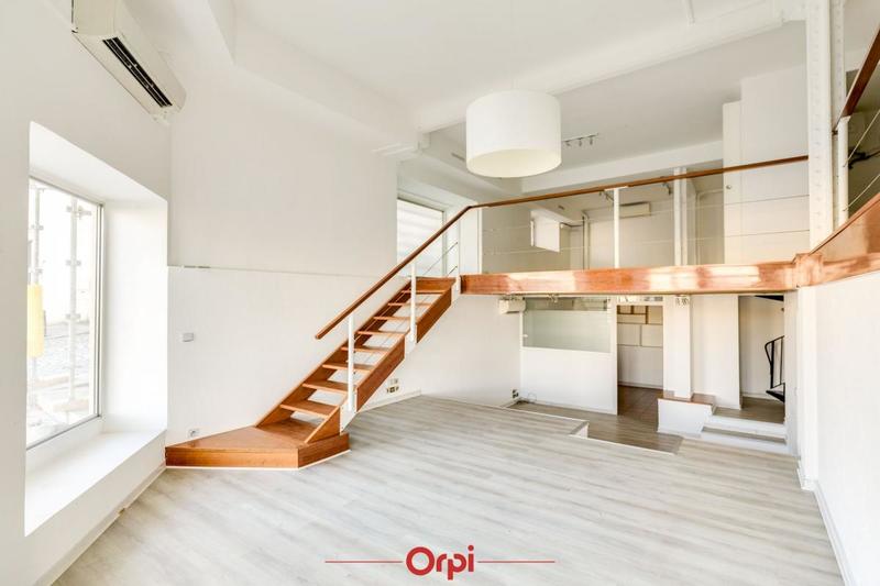 Local commercial - 122 m²