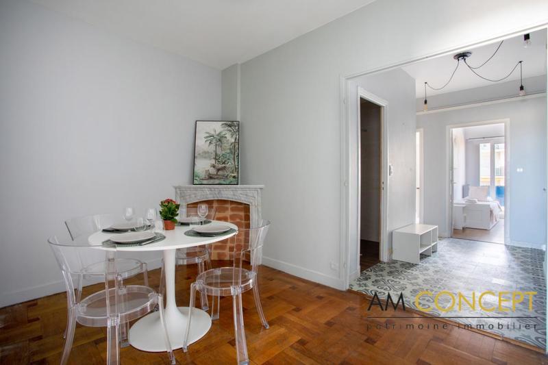 Appartement - 75 m² - 4 pièces