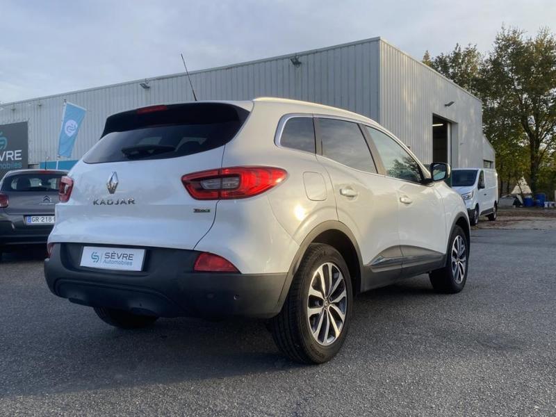 Renault Kadjar Business Energy 1.5 dCi 110