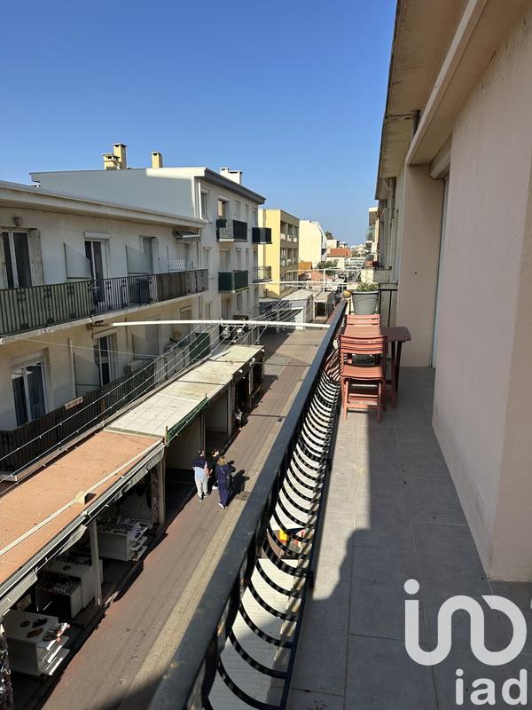 Appartement - 34 m² - 2 pièces