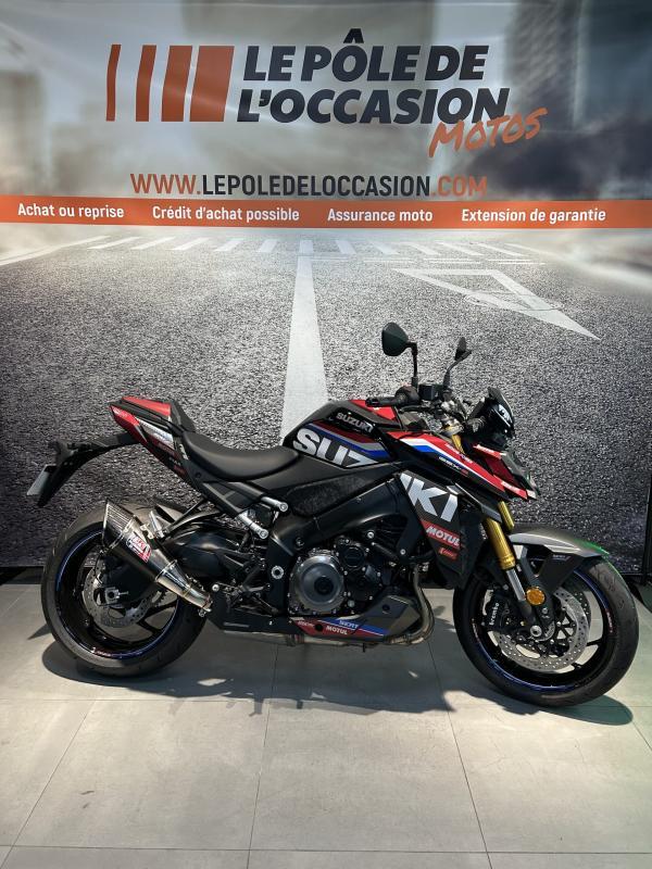 Suzuki Gsx-S 1000 - Gsxs1000 - Gsxs 1000