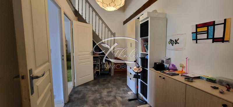 Maison ancienne - 109 m² - 4 pièces