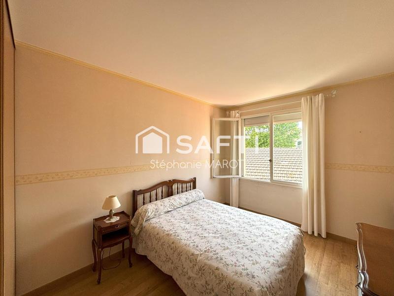 Maison - 115 m² - 4 pièces