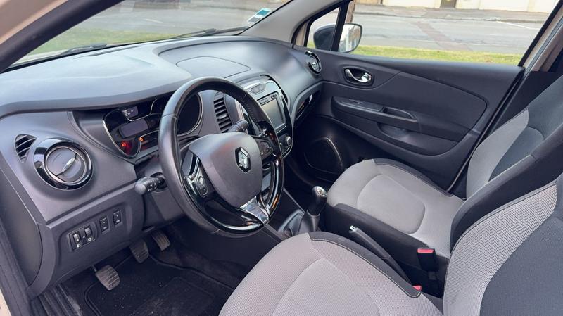 Renault Captur 1.5 dCi 90 Energy Business