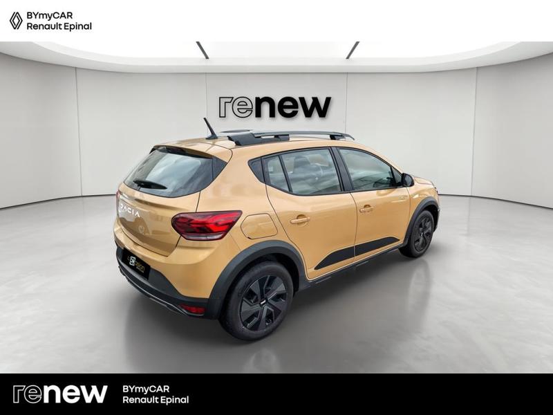 Dacia Sandero TCe 90 Gsr2 Stepway Expression