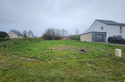 Terrain constructible - 620 m²