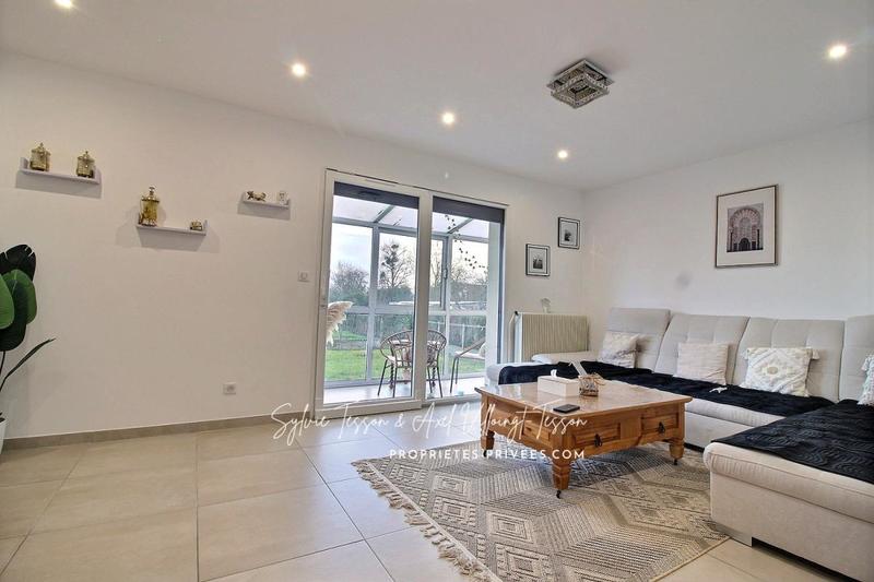 Maison - 77 m² - 3 pièces