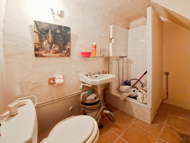 Maison de ville - 69 m² - 3 pièces